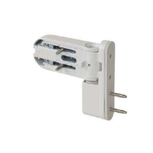 Петля дверная ELEMENTIS 16,5-19/108-48 бел. (1 шт)