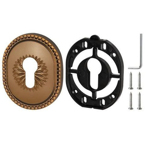 Декоративная накладка ARMADILLO ET-DEC CL BB-17 корич.бронза /34921/