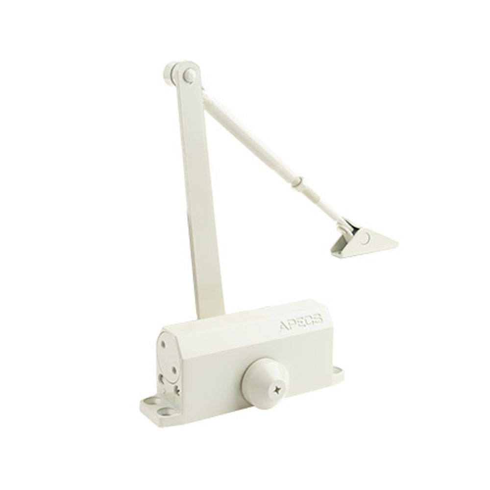 Доводчик дверной APECS DC-20.2/0850/045-A1-W