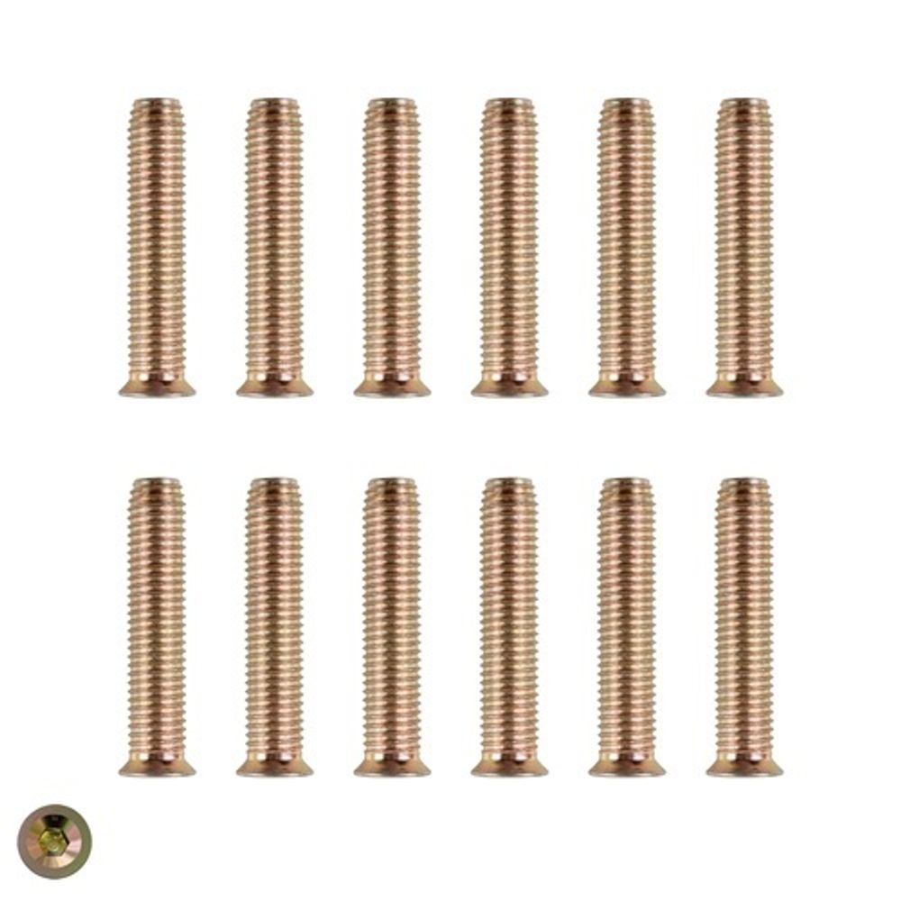 Петля дверная PUNTO IN-U3B1-150A RAL 9016 белый /60255/