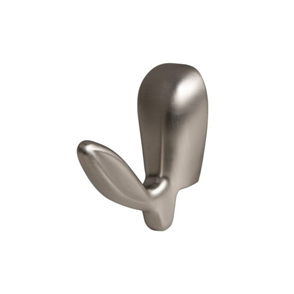 Крючок настенный AJAX MB-LM/K-001 SN мат.никель /49135/