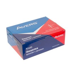 Ручка защелка AVERS 8023-05 NIS никель