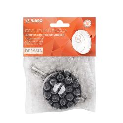 Броненакладка FUARO DEF 5513 BL-24 черный /42347/