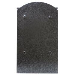 Ящик почтовый АЛЛЮР №4010 серебро