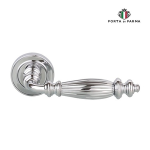 Ручка раздельная PORTA DI PARMA Siena CP хром