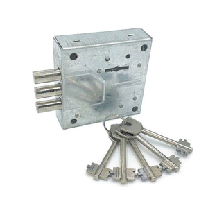 Замок сейфовый LEKSA 5082 (тип САМ) 5кл.