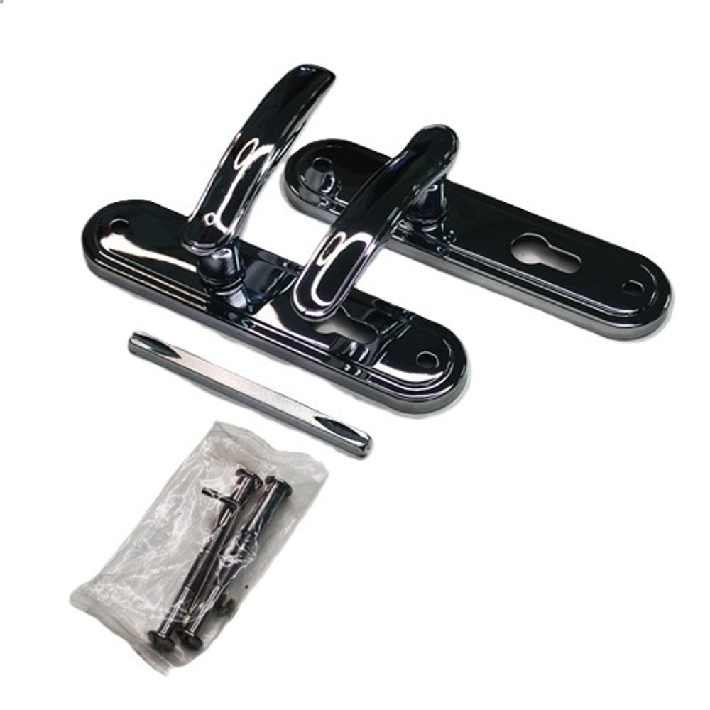 Ручки на планке VETTORE 55.325 CP хром