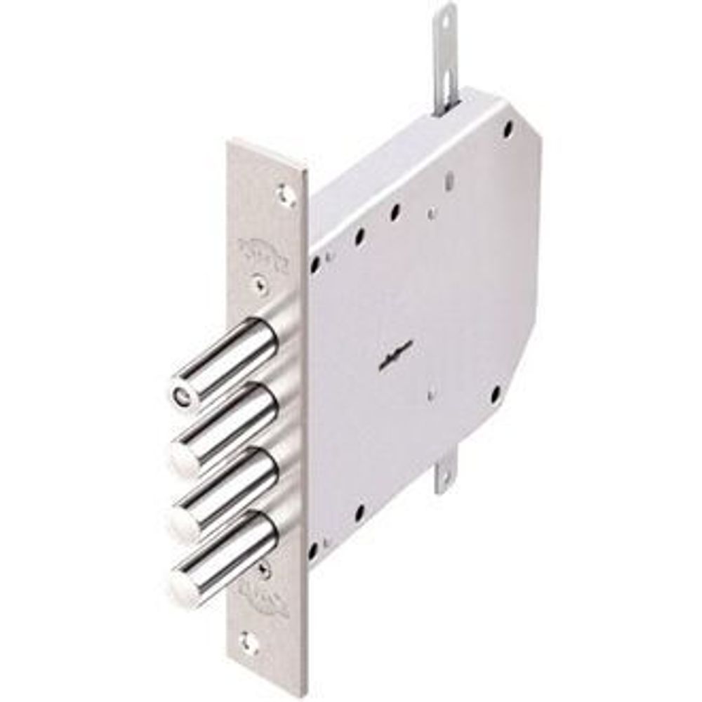 Замок врезной ЭЛЬБОР 1.05.03 Базальт