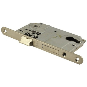 Замок под цилиндр VANTAGE ML85SN мат.никель