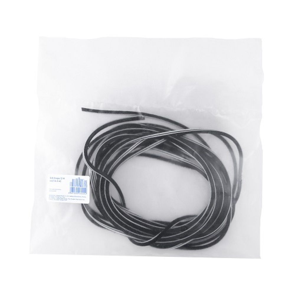 Щеточный уплотнитель вертикальный ARMADILLO SLD.Scope 5/4 (6,5м) /60645/