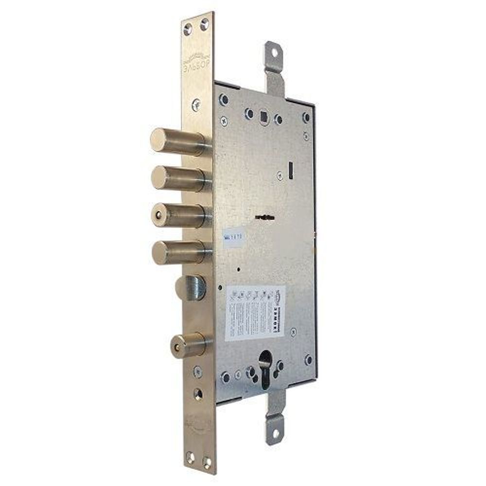 Замок врезной ЭЛЬБОР 1.08.46 Рубин