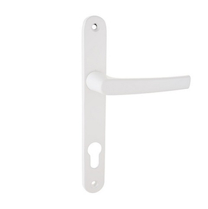 Ручка на планке VETTORE PVH 85-28 W белый