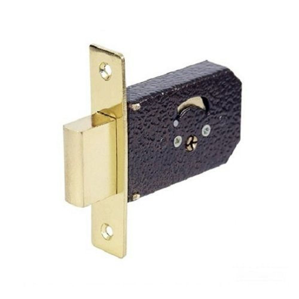 Замок врезной APECS 90-K G