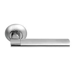 Ручка дверная ARCHIE S010 11999 (мат. хром)