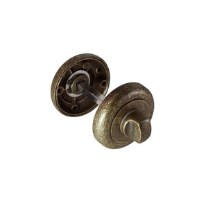 Завертка сантехническая PALLINI PAL-WC MOB (состаренная бронза)