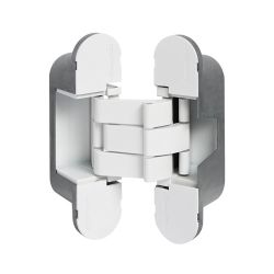 Петля скрытой установки с 3D-регулировкой ARMADILLO U3D8000.VPG WH белый