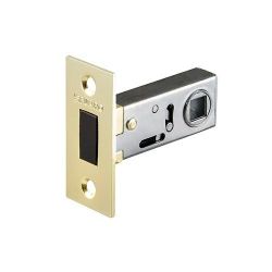 Защелка врезная магнитная FUARO M12-50-25 GP золото