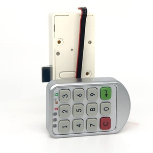 Замок электронный для мебели и ящиков PW-012 M