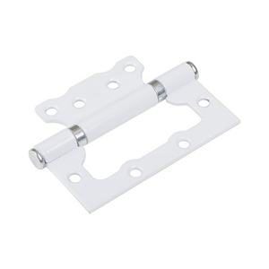 Петля накладная КУНГУР ПНУ-100 полимер/цинк (20) (1 шт)