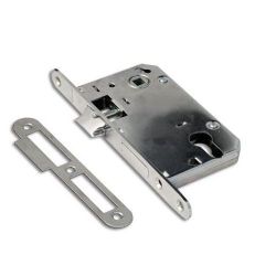 Замок врезной APECS 5300 CR хром