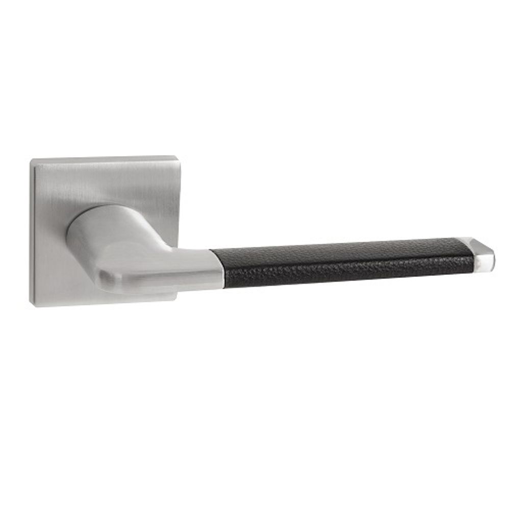 Ручка раздельная PUNTO AVALON SK EST.Q52 SSC-16 сатин.хром /60465/