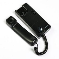 Трубка домофонная FE-12M черный