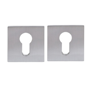 Накладка цилиндровая АЛЛЮР АРТ ET-S2 SC мат.хром