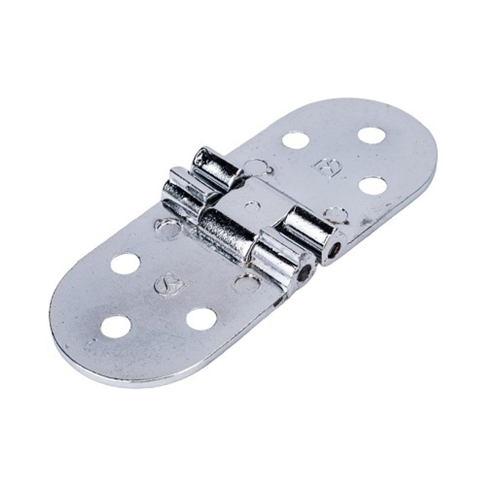 Петля секретерная большая хром (1 шт)