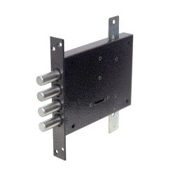 Замок врезной сувальдный KERBEROS 111.21.303