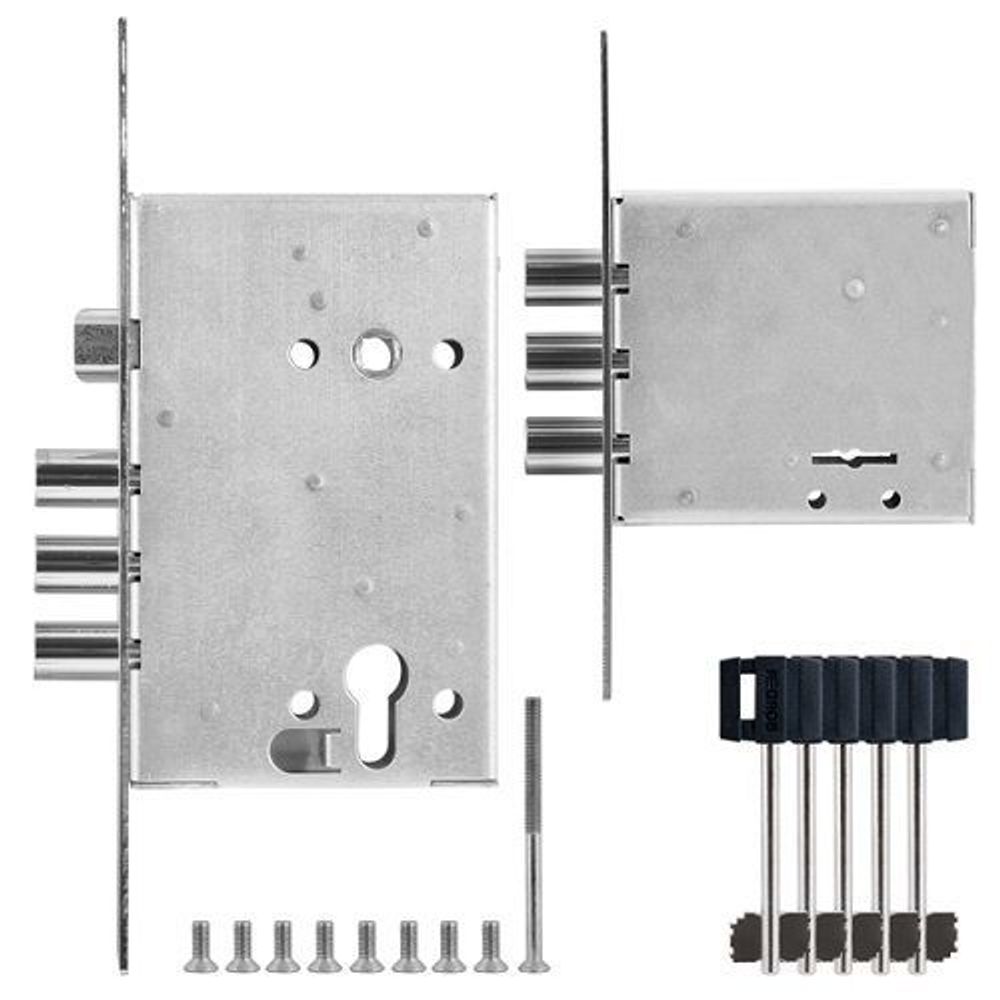 Комплект замков BORDER Grand 2 /87310+79048/  /34911/
