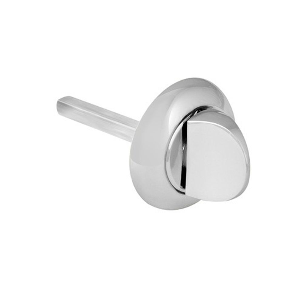 Ручка поворотная AJAX BKW8x75-0705 CP-8 хром /60699/