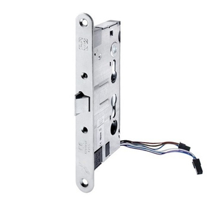 Замок дверной огнестойкий соленоидный DOORLOCK 1901EM/WA, оцинкованный