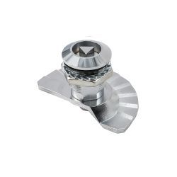 Замок 705-11 с прижимным механизмом и защитой от воды, для гермитичных дверей, устойчив к вибрациям