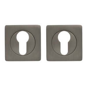 Накладка под цилиндр VETTORE ET 0601 GR графит