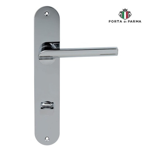 Ручка на планке PORTA DI PARMA Punto WC CP хром