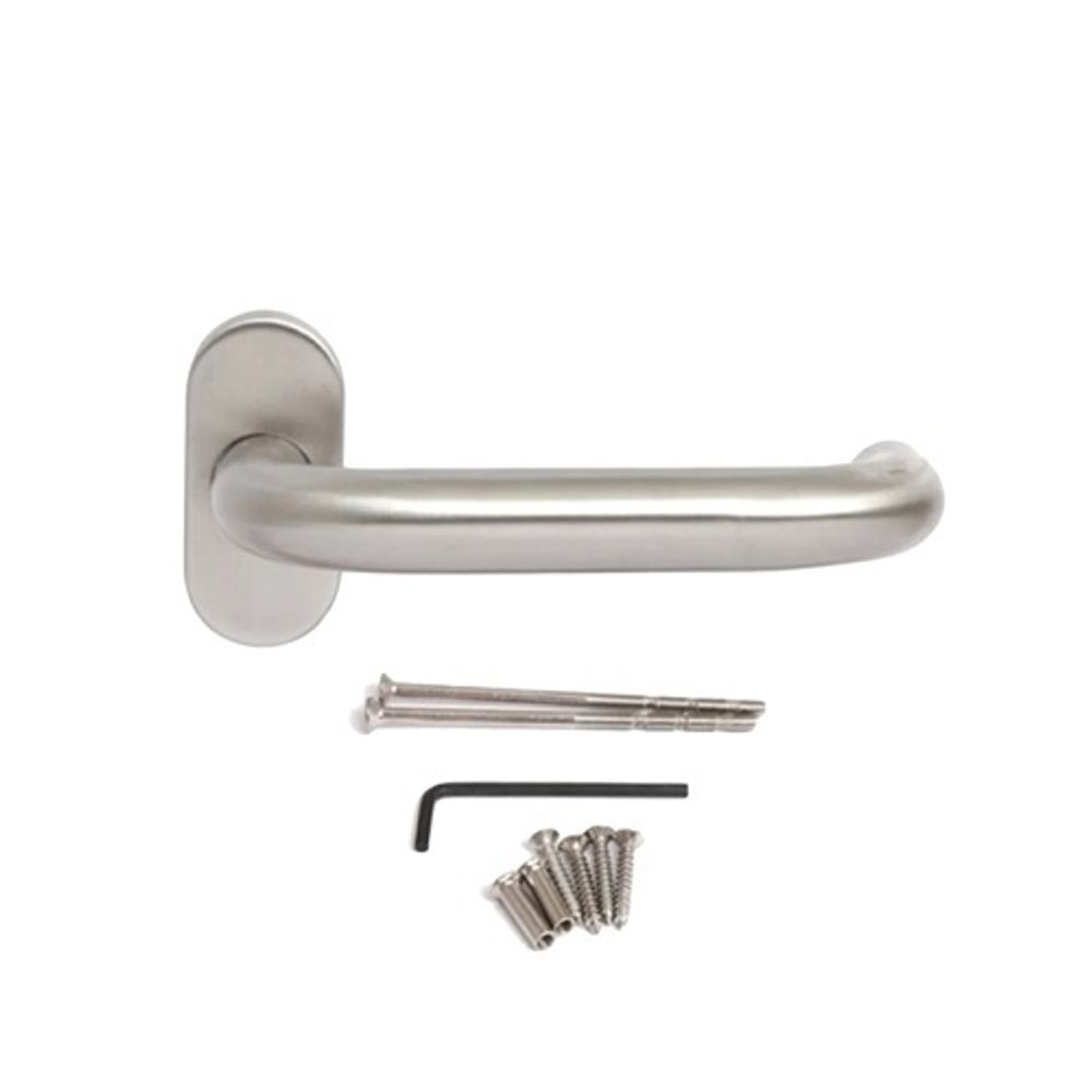 Ручки раздельные APECS H-0903-INOX