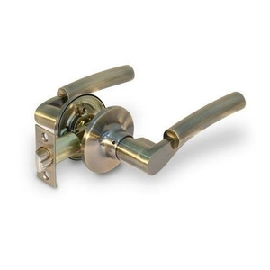 Защелка APECS 8083-05 AB бронза