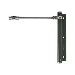 Доводчик дверной пружинный PUNTO SDC-1040 GN зеленый до 40 кг /63063/