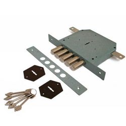 Замок врезной ГЕРИОН Эталон Т