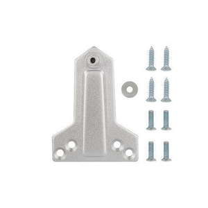 Монтажная пластина FUARO DC/MP AL для параллельной установки доводчика (алюминий) /35441/