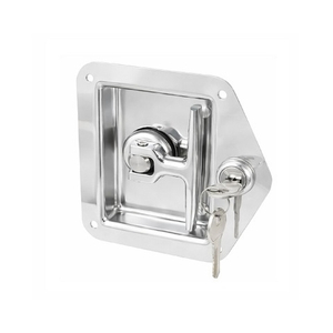 Замок с "Т"-образной ручкой (мастер-ключ)