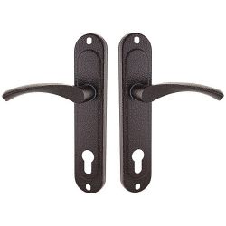 Ручки к замку ЭЛЬБОР 1.03.25 (4.325)