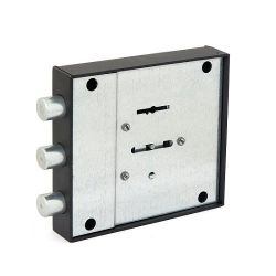 Замок накладной БОГАТЫРЬ