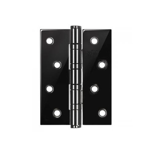 Петля дверная RENZ 4BB 100x75x2,5мм FH BN (черный никель) (1 шт)