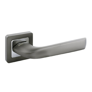 Ручка раздельная АЛЛЮР АРТ ОДРИ MBN графит