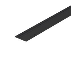 Карниз горизонтальный ARMADILLO SLD.Scope 35/3/3200 BL черный /58095/