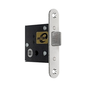 Защелка дверная МЕТТЭМ ЗЩ1-3 П правая