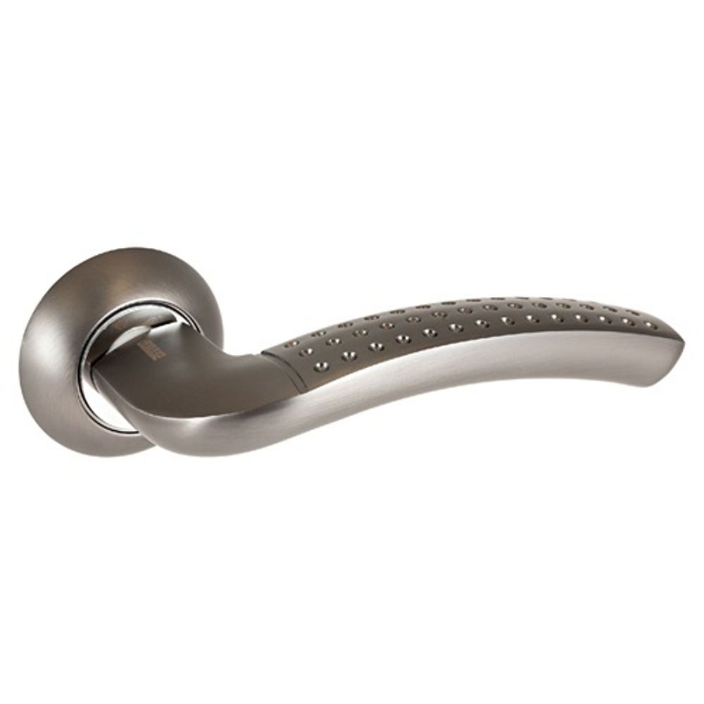 Ручка раздельная АЛЛЮР АРТ ФОСТЕР MBN графит