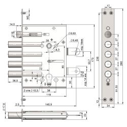 КРИТ-М ЗВ-7РК-005 (ЗВ-7РК-006)