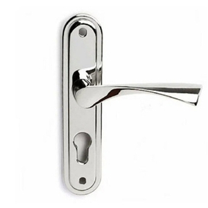 Ручки на планке DAMX 405VP CP хром